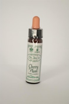 Dr Bach Cherry Plum Flower Remedy