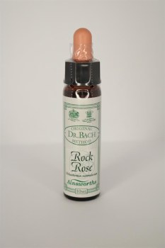 Dr Bach Rock Rose Flower Remedy