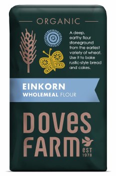 Doves Organic Einkorn Flour 1kg