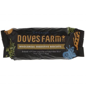 Doves Farm Digestives Organic