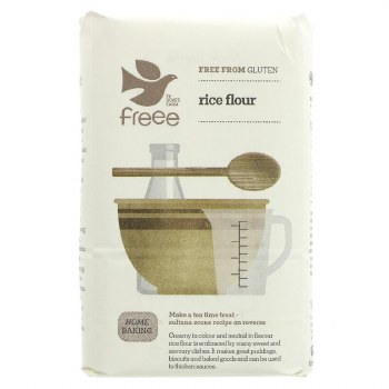 Doves Rice Flour 1kg