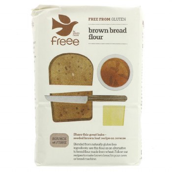 Doves Gluten - Free Brown Bread Flour