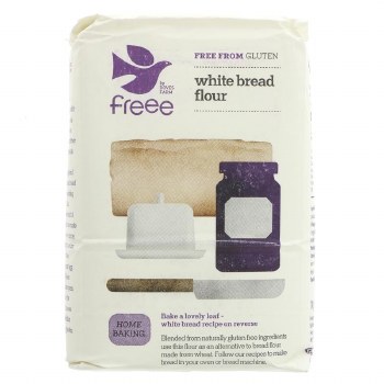 Doves Gluten - Free White Bread Flour