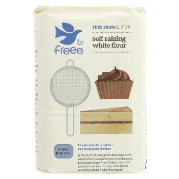 Doves Gluten - Free Self Raising White
