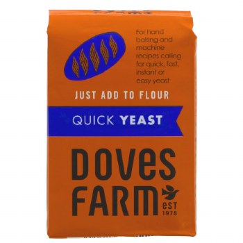 Doves Quick Yeast