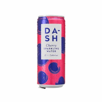 Dash Cherry Sparkling Water