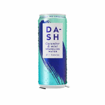 Dash Water Cucumber & Mint