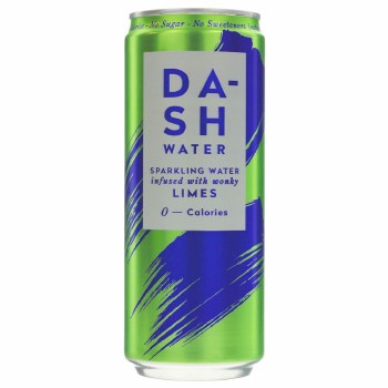 Dash Lime Sparkling Water