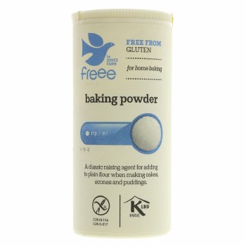 Doves Farm Baking Powder