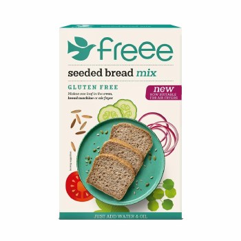 Doves Freee Seeded Bread Mix