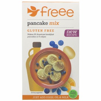 Doves Freee Pancake Mix