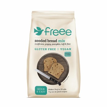 Doves Freee Seeded Bread Mix