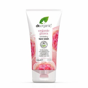 Dr Organic Guava Face Wash