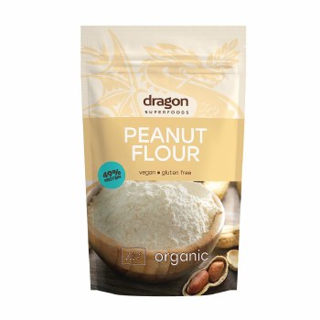 Dragon Superfoods Organic Peanut Flour