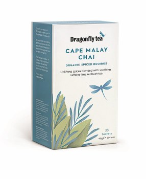 Dragonfly Tea Organic Cape Malay Chai