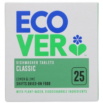 Ecover Dishwasher Tablets