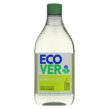 Ecover Washing Up Liquid Lemon & Aloe Vera 450ml