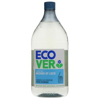 Ecover Washing Up Liquid Chamomile & Clementine 950ml