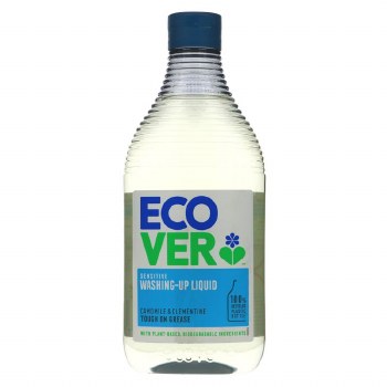 Ecover Washing Up Liquid Camomile & Clementine 450ml
