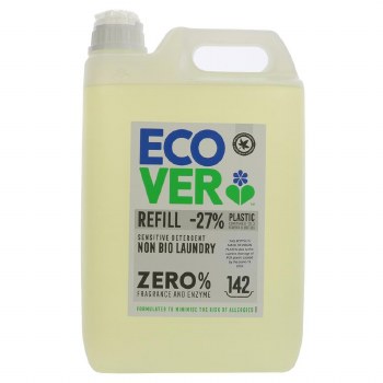 Ecover Non Bio Laundry Liquid 5000ml