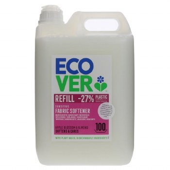 Ecover Fabric Softener Apple Blossom & Almond 5L