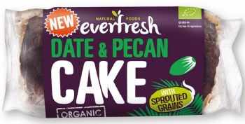 Everfresh Date & Pecan Cake