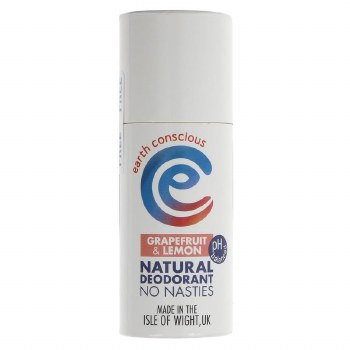 Earth Conscious Deodorant Grapefruit