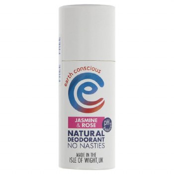 Earth Conscious Deodorant Jasmine