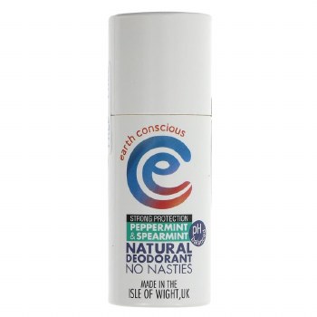 Earth Conscious Deodorant Peppermint