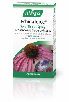 A Vogel Echinaforce Sore Throat Spray