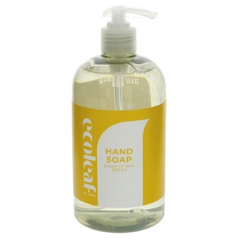 Ecoleaf Grapefruit Liquid Hand Soap 500ml