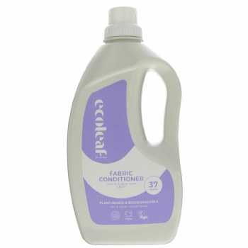 Ecoleaf Fabric Conditioner Jasmine & White Musk 1.5l