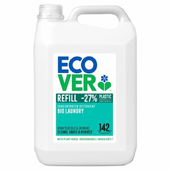 Ecover Bio Laundry Liquid 5000ml