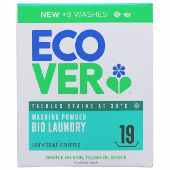 Ecover Bio Laundry Powder Lavender & E