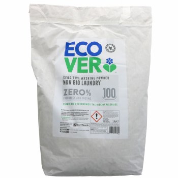 Ecover Washing Powder Zero 7.5kg