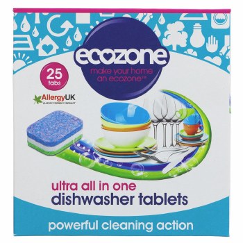 Ecozone Ultra Dish Tablets