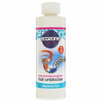 Ecozone Plughole Unblocker