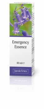 Jan de Vries Emergency Essence