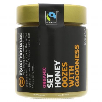Equal Exchange Honey Set