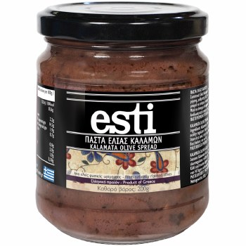 Esti Kalmata Olive Tapenade