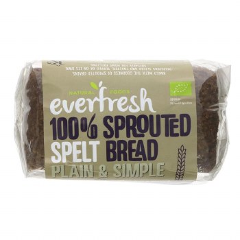 Everfresh Sprouted Spelt Bread
