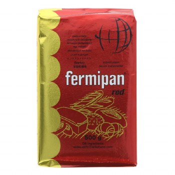 Fermipan Dried Yeast  500g