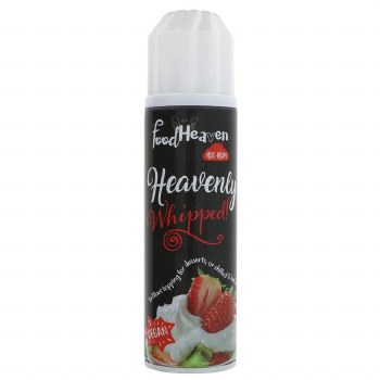 Food Heaven Squirty Cream