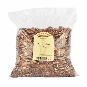 Fairhaven Wholefoods Pecan Halves 1250g