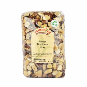 Fairhaven Wholefoods Broken Brazils 1250g