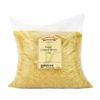Fairhaven Wholefoods Cracked Bulgar Wheat 2500g
