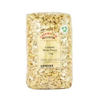 Fairhaven Wholefoods Cashew Pieces 1250g