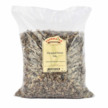 Fairhaven Wholefoods Chopped Dates 2500g