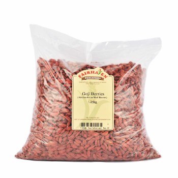 Fairhaven Wholefoods Goji Berries 1250g