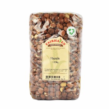 Fairhaven Wholefoods Hazelnuts 1250g